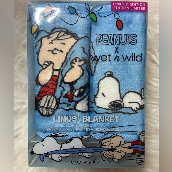 wet n wild Other - *NEW* Wet N Wild Linus’ Blanket Set